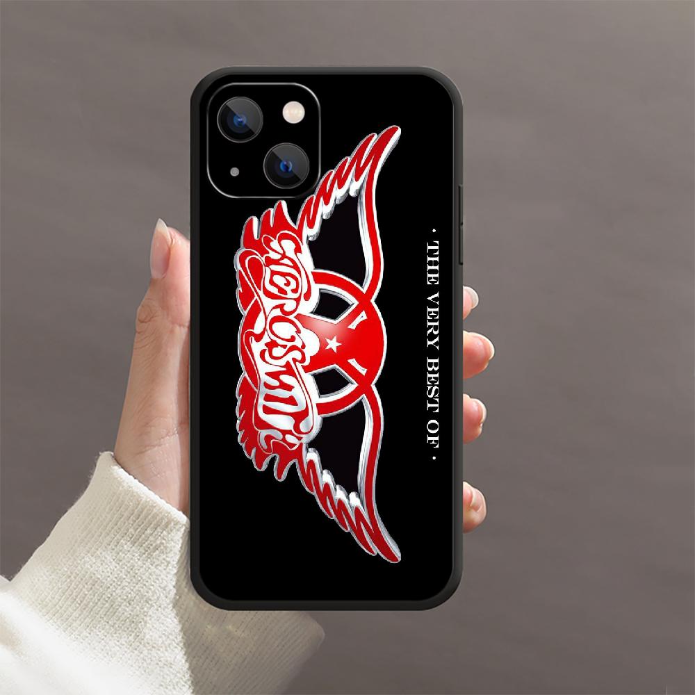 

Чехол для телефона с логотипом Aerosmith Band для iPhone Samsung Galaxy Redmi Xiaomi Oppo OnePlus Note SA 7 8 9 10 11 12 13 14 20 21 22 23 53 54 Pro Max Plus Ultra Xiaomi Redmi 9c
