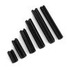 240Pcs Elastic Cylindrical Pin Carbon Steel Hollow Positioning Auxiliary Parts 1.55