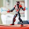 LEGO Super Heroes Marvel Miles Morales Figure 76225 Toy Block Present Superhero American Comics Sentai Hero Boys Ages 8+
