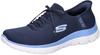 Skechers Summits - New Daily Women Navy Sneakers