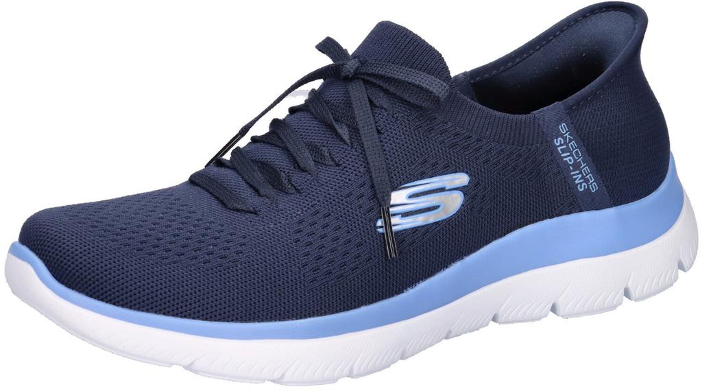 Skechers Summits - New Daily Women Navy Sneakers