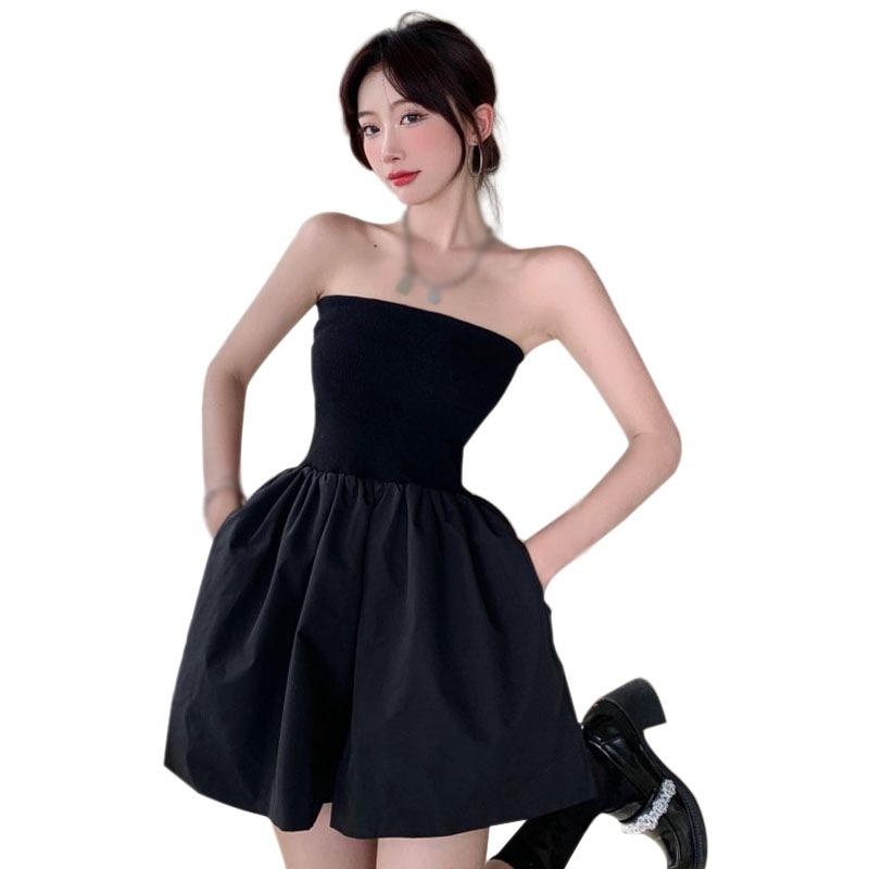 

Женский комбинезон с высокой талией, повседневный комбинезон без бретелей, шорты One Size