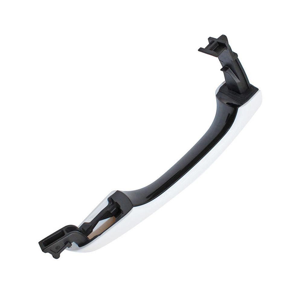 New Front Right Outside Door Handle White For 17-20 Hyundai Elantra 82661-F2010