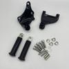 For Harley Sportster XL Iron 883 1200 2014- Seventy Two XL Forty Eight Passenger Motorcycle Rear Foot Pegs Mount Kit 2015