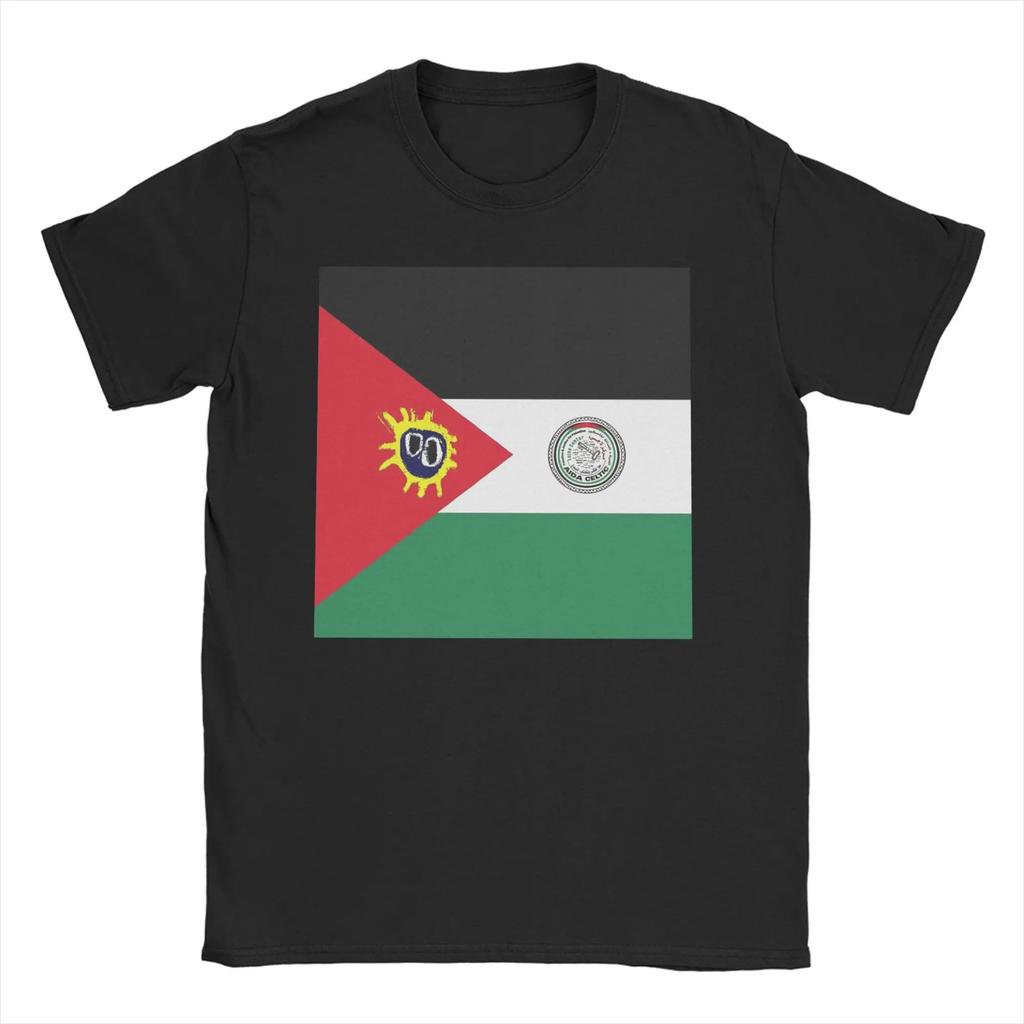 Primal Scream Screamadelica Bavlněné Unisex Tričko s Kulatým Výstřihem Nový Přírůstek