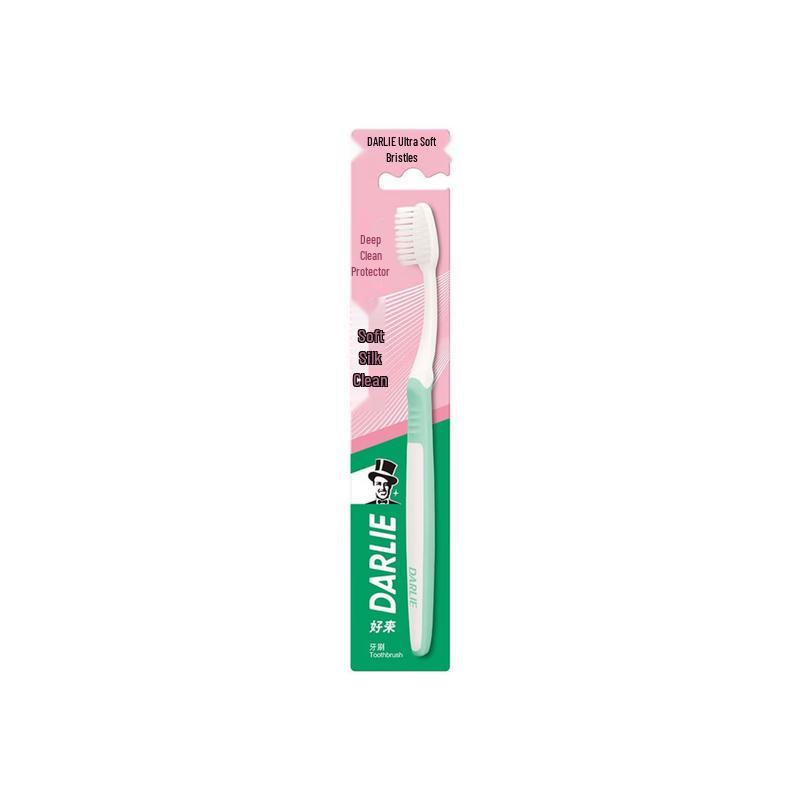 Darlie Silk-Soft Gum Care Ultra-Soft Toothbrush
