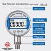 Chi Weng High-Precision Digital Pressure Gauge