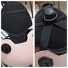 Orejeras a Prueba de Viento para Casco de Motocicleta Reducción de Ruido Almohadillas para Orejas de Casco de Motocicleta Conducción de Motocicleta