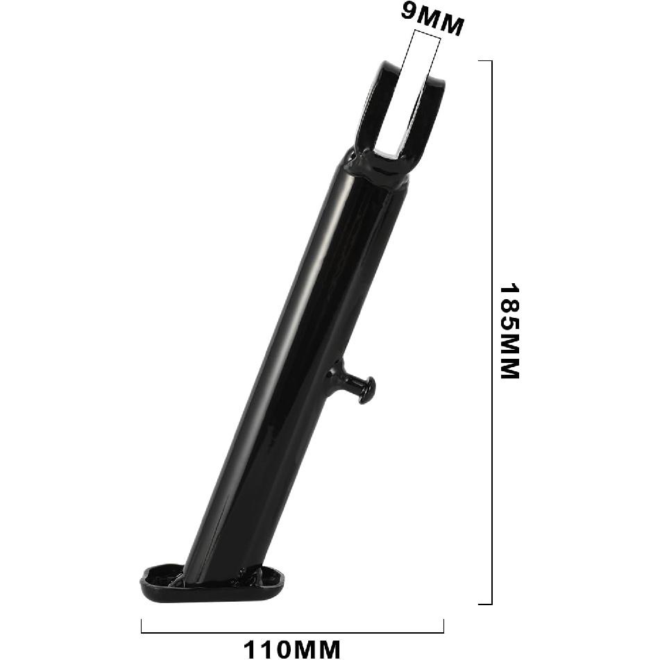 Dirt Pit Bike Kickstand Foot Side Kick Stand for CRF 110 CRF110F CRF110 CRF 110F 2015-2025 Larger Plate