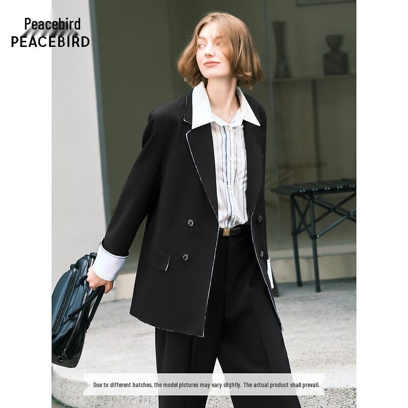 Peacebird Women's Autumn Blazer