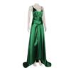 Cosplay Film and Television C Service Movie Version Atonement Cos Service, Cecilia Telis Green Evening Dress Long Dress Cosplay Service