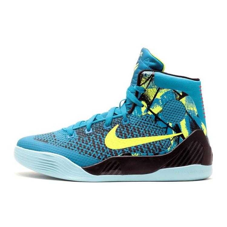 

New Nike Kobe 9 Elite Perspective GS 636602-400 38