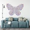 3D Butterfly Wall Stickers: Romantic, Self-Adhesive Decorations for Living Room and Holiday Layouts