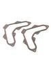 Replacement Valve Cover Gasket For for Courage 20 041 13 S Suits SV590 and SV540 Sturdy Metal 2 or 4 Gasket Options