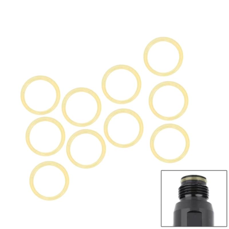 10Pcs Rubber O-Rings Assortment Kits Sealing Washer Plumbing Gasket Resist Oil and Heat O Rings Plumbing Washer