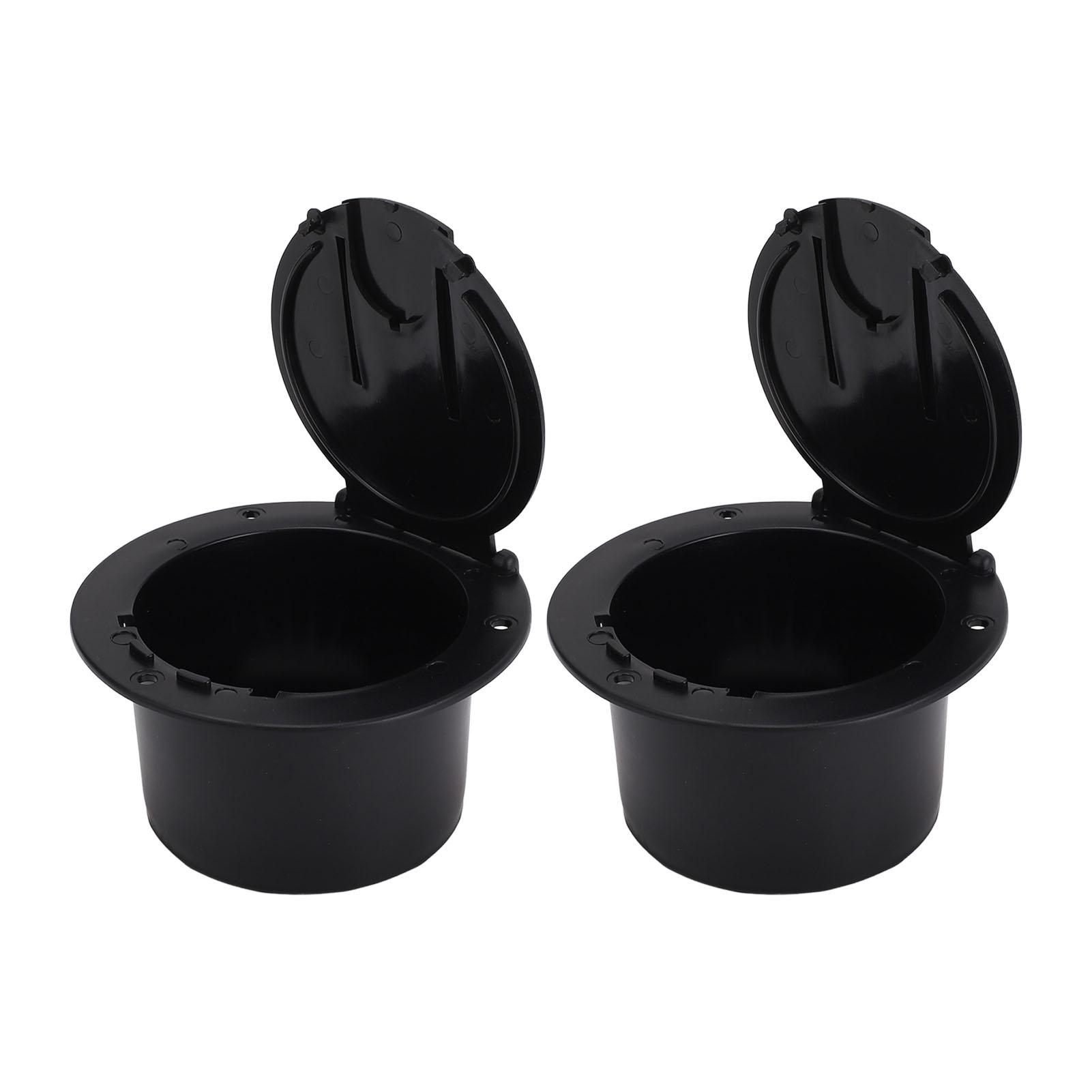 

2 комплекта RV Электрический кабельный люк ABS круглый силовой кабельный люк для электрических компонентов