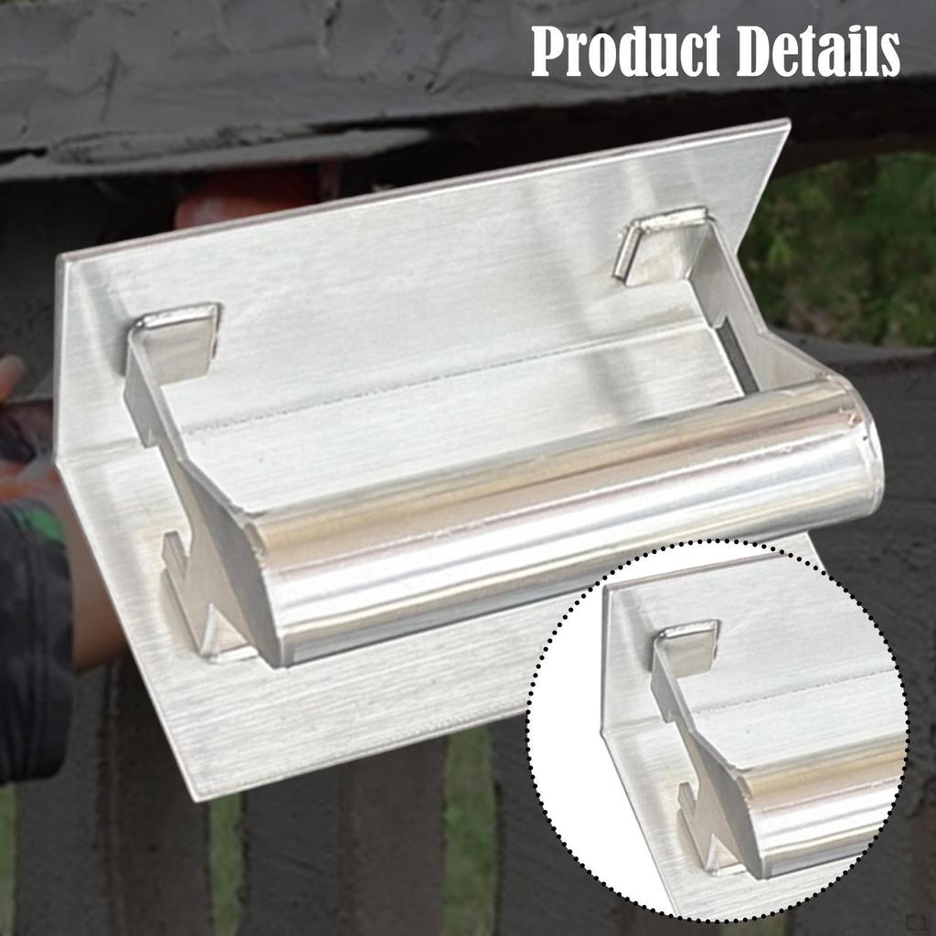 Trockenbau-Eckenbearbeitungswerkzeug, hohe Festigkeit für Kantenglättung, ergonomisches Design