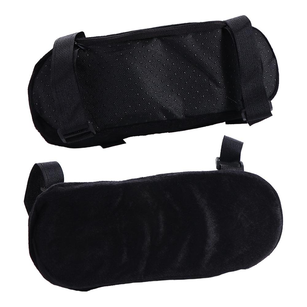 2pcs Elbow Pillow Chair Armrest Pad Non-Slip Arm Rest Chair Arm Pad Inner Core Comfortable Support Armrest Cushion Home