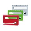 3/6Pcs Envelope Opener Compact Size Portable Lightweight Envelope Slitter Smooth Email Opening Device