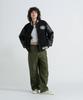 AVIREX Long Pants Direct Store Limited NYLON/COTTON M-65 FATIGUE PANTS Nylon Cotton M-65 Fatigue Pants Women's S 310 Olive 783-5910601
