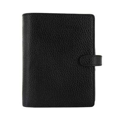 Filofax Filofax Finsbury Pocket Organizer (Negru)