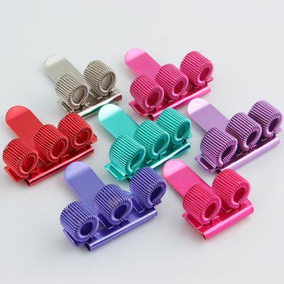 Messing Notebook Stift Clips Federhalter für Reisenden Planer Rindsleder Tagebuch Metall Stift Halter koreanische Briefpapier