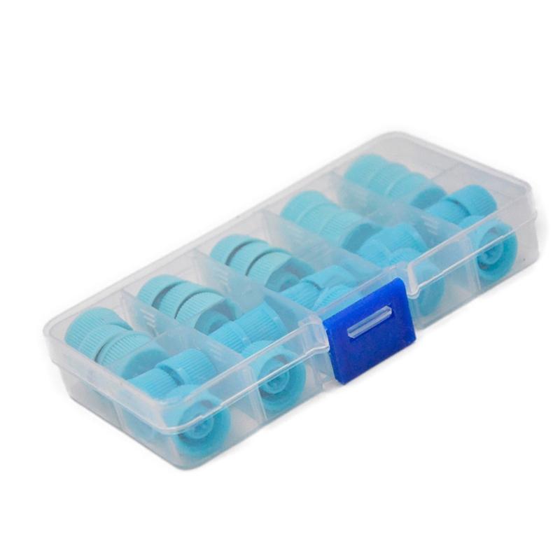 Cap ventil AC ușor de instalat Set kit fitinguri cap ventil AC