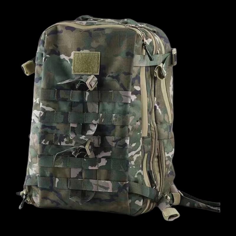 

Outdoor Tactical Camouflage Assault Backpack