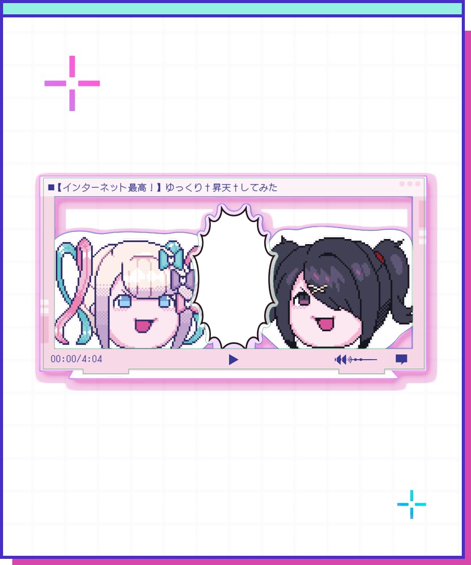 

Акриловая подставка-диорама [Юккури] [Сок] [Товары]