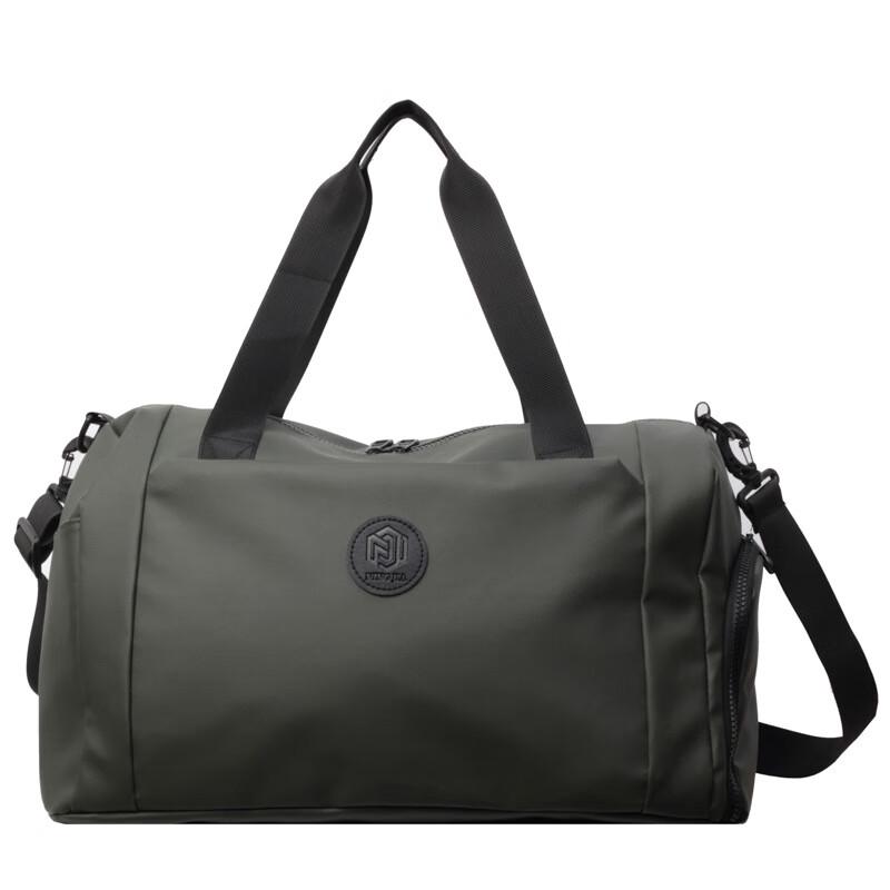 Li Shen Sports Women s Large Capacity Travel Bag 20-35L