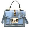 Small square shoulder bag for women crossbody bag leisure bag luxury design messenger bag