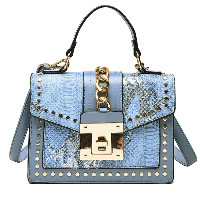 Small square shoulder bag for women crossbody bag leisure bag luxury design messenger bag