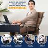Gel Orthopedic Memory Cushion Foam U Coccyx Travel Seat Massage Car Office Chair Protect Healthy Sitting Breathable Pillows