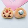 Adorable Capybara Toy Brooches Soft and Comfortable Pin Perfect for Craft Lovers