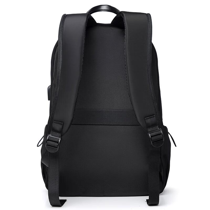 USB Charging Unisex Laptop Backpack