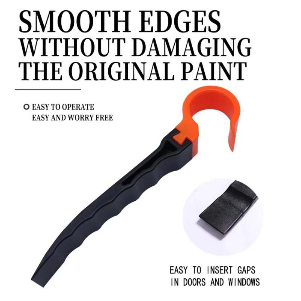 Expansion Pull Car Dent Repair Tool Edge Flat No Damage To Paint Door Support Puller Wear-resistant Professional
