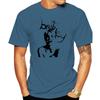 T Shirt For Unisex Beach Top Tees Britney Retro Grey White Tshirt Unisex Unisex Unisex Fitted Gift Printing Tee Shirt