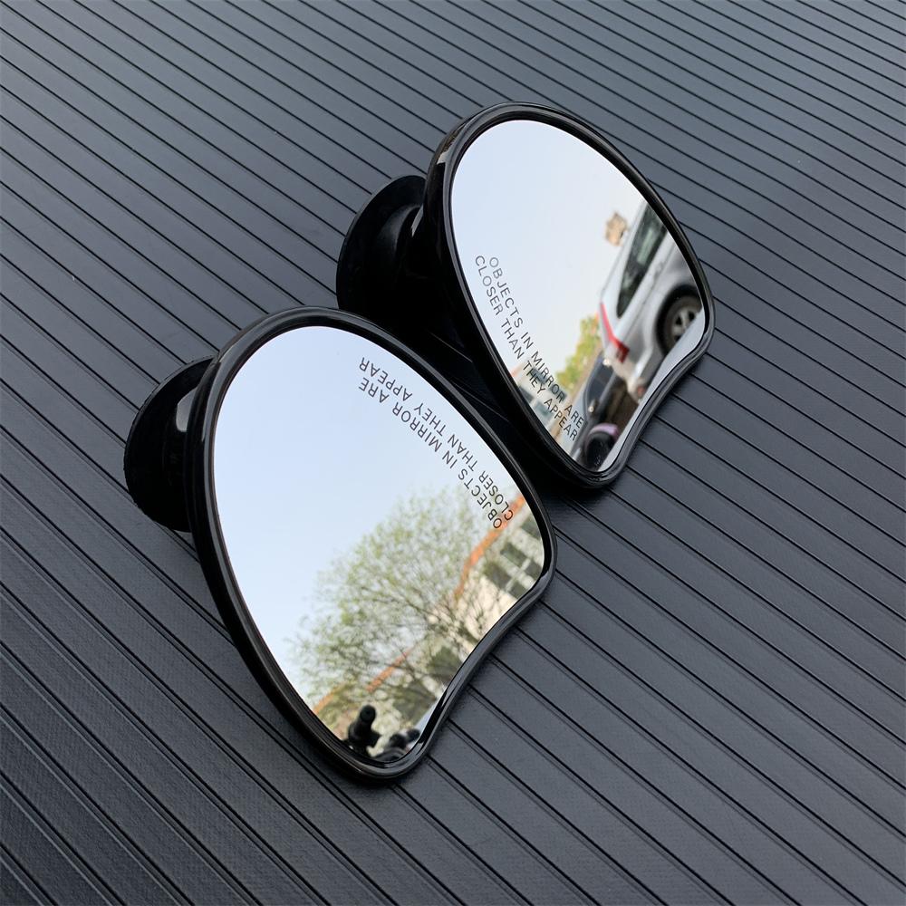 Motorcycle Fairing Mount Rear View Mirror For Harley Street Glide Electra Glide Tri Glide Ultra Limited FLHTK