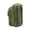 Outdoor-Bauchtasche Hängend Militärfan Sportgürtel Tragen Wechsel 5,6-Zoll-Mobiltelefon