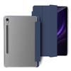 Genomskinligt Kristalldatorfodral Med Pennfack För Samsung Galaxy Tab A11+ S9 S10 FE Lite 11'' A9 Plus A8 S7/S8 S11 Ultra PU-läder Flip Magnetiskt Stöd