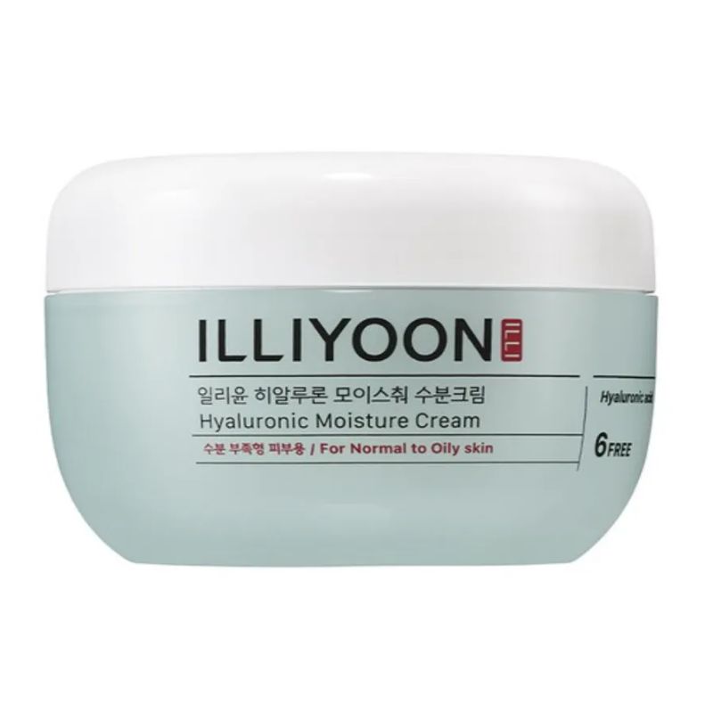 

Illiyoon Hyaluronic Moisture Cream 100 ml