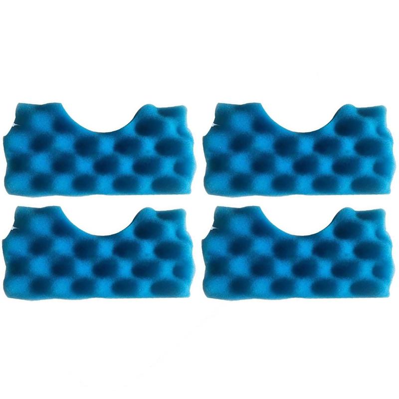 1/2/4 Pack HEPA Filters for Samsung DJ97-01040C DJ63-00669A SC43 SC44 SC45 Series Robot Vacuum Cleaner Dust Filter