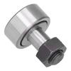 KR32 CF12 Cam Follower Bearing Stainless Steel Bolt Type Needle Roller Bearing for Machine Tools Industrial Robots