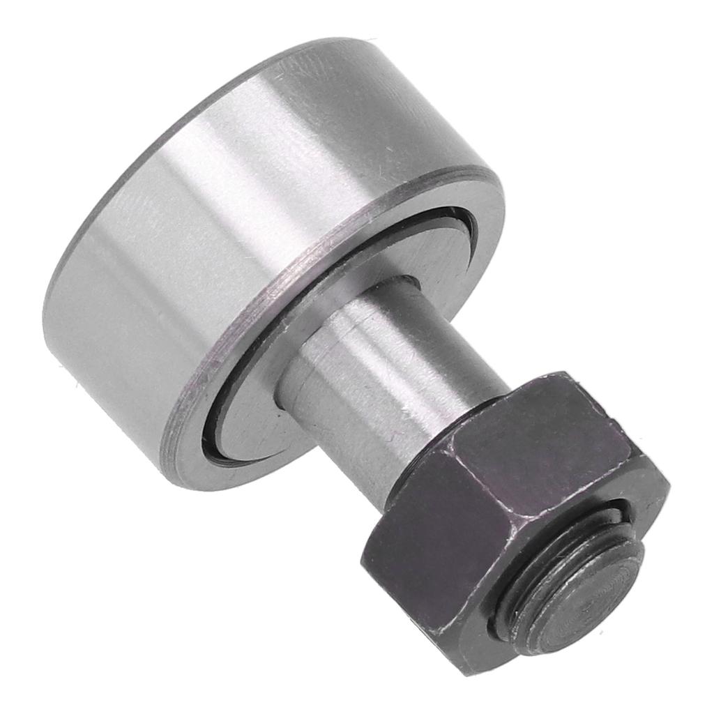 KR32 CF12 Cam Follower Bearing Stainless Steel Bolt Type Needle Roller Bearing for Machine Tools Industrial Robots