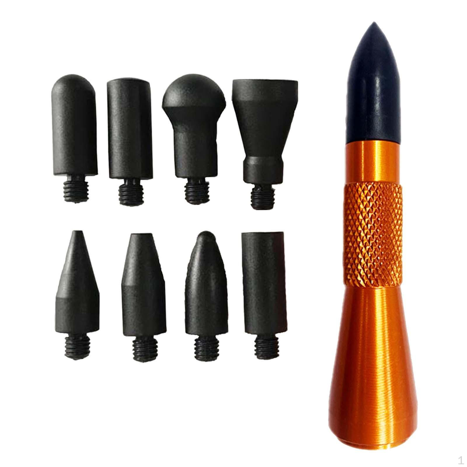 Инструмент для ремонта вмятин без покраски — фото 7