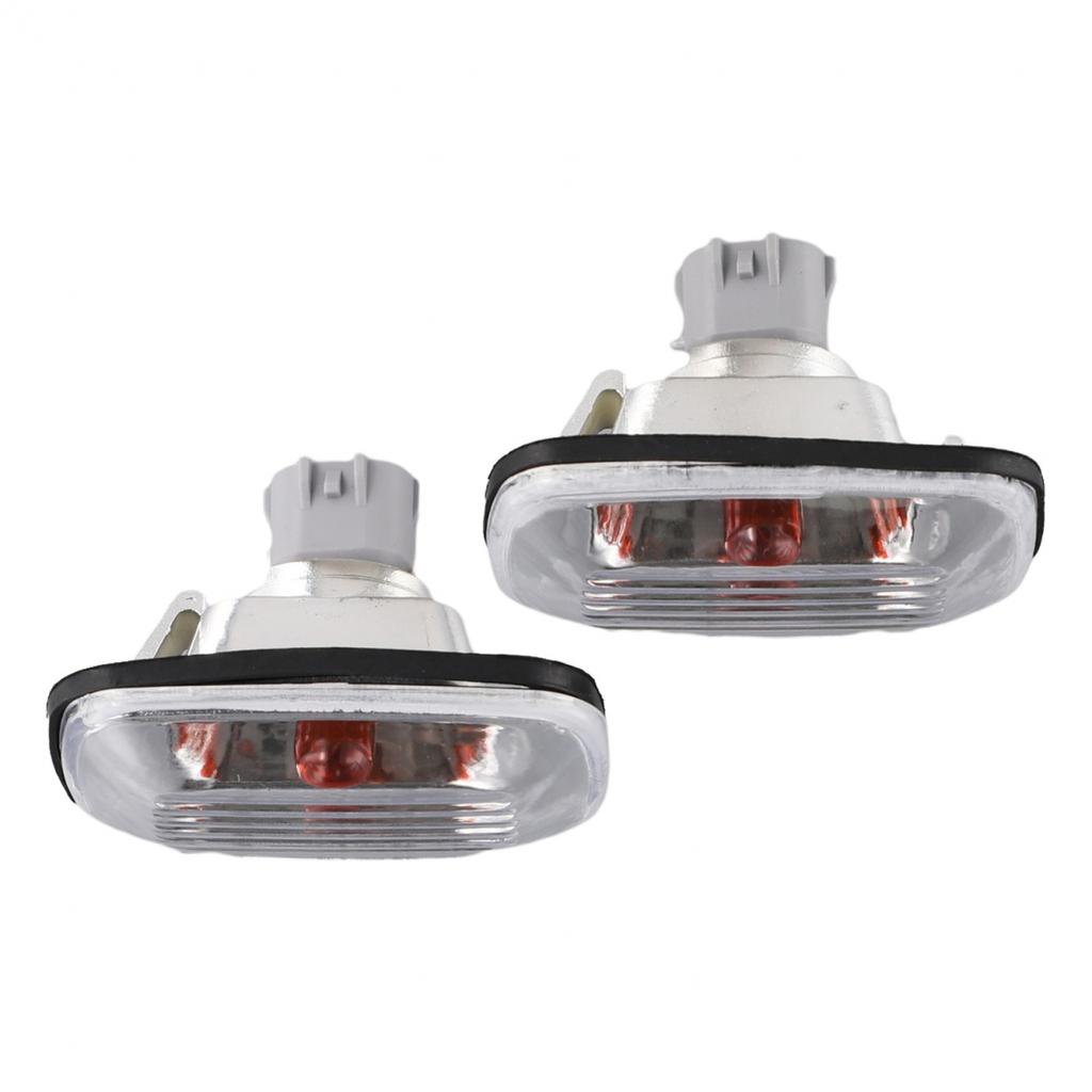 Car Front Bumper Side Marker Turn Signal Lamp For Toyota for Cruiser LC100 98-07