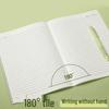 High-Value 16k Color Lined Student Notebook - Minimalist Softcover