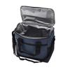 Collapsible Cooler Bag 15L Large Capcity Insulated Leakproof Heat Preservation Food Bag for Beach