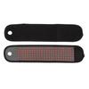 2 Pcs Compression Wrist Brace Hook and Loop Design Comfortable Warm Wrist Brace for Wrist Sprain Sports
