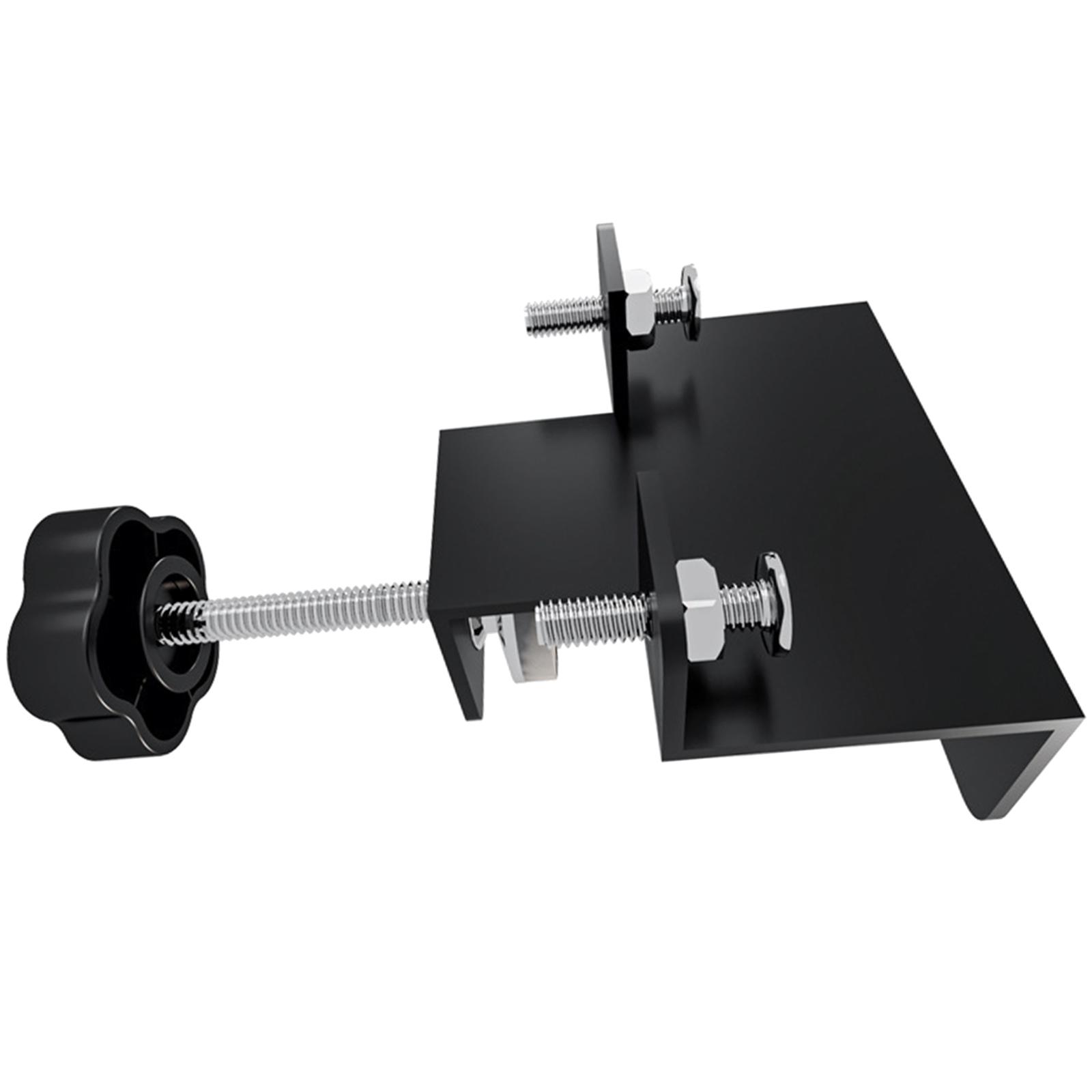 

Шаблон для металлического шкафа, приспособление для крепления ручки шкафа, регулируемый локатор пуансона и направляющая для шаблона сверла